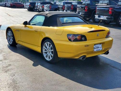 2006 Honda S2000 Base
