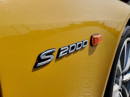 2006 Honda S2000 Base