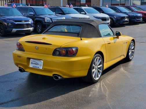 2006 Honda S2000 Base