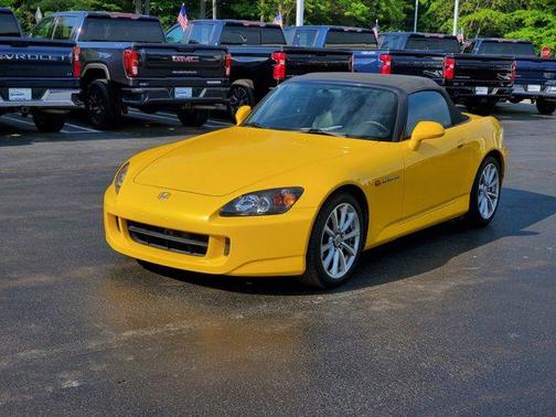 2006 Honda S2000 Base