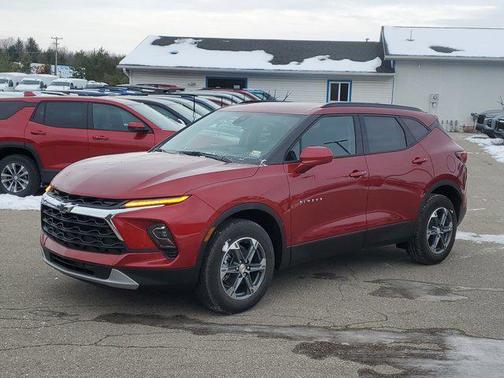 2026 Chevrolet Blazer 2LT