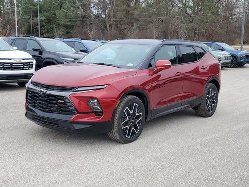 2026 Chevrolet Blazer RS