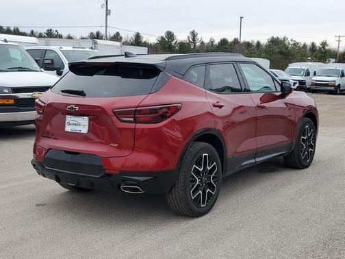 2026 Chevrolet Blazer RS