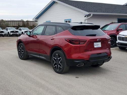 2026 Chevrolet Blazer RS