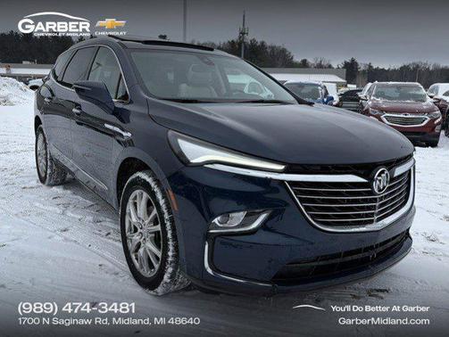 2023 Buick Enclave Essence AWD