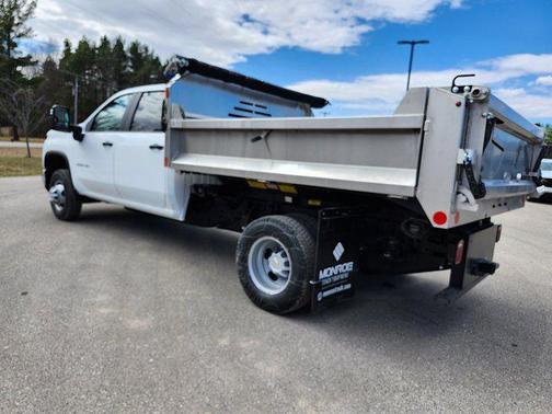 2025 Chevrolet Silverado 3500 WT
