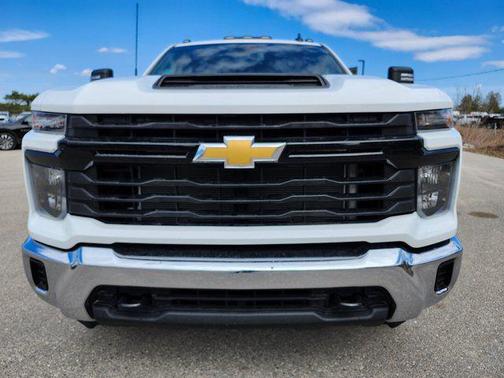 2025 Chevrolet Silverado 3500 WT