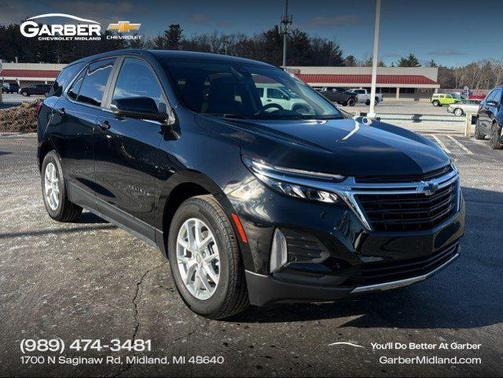 2024 Chevrolet Equinox 1LT