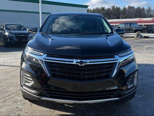 2024 Chevrolet Equinox 1LT