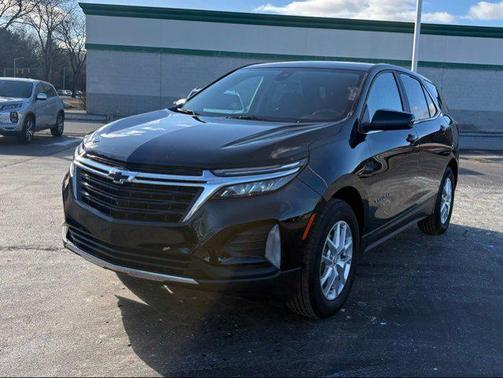 2024 Chevrolet Equinox 1LT