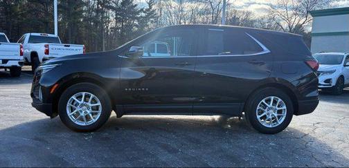 2024 Chevrolet Equinox 1LT