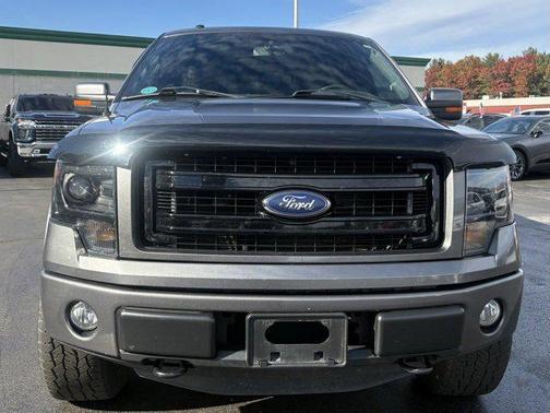 2013 Ford F-150 FX4