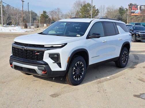 2026 Chevrolet Traverse AWD Z71