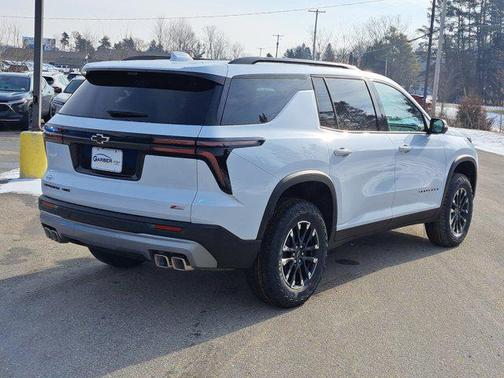 2026 Chevrolet Traverse AWD Z71