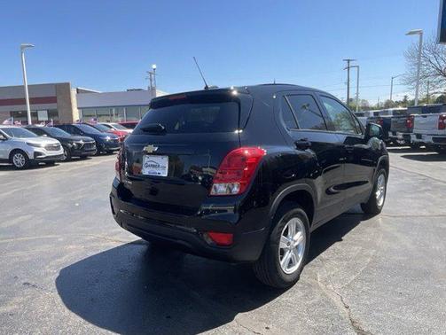 2022 Chevrolet Trax LS