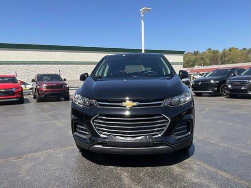 2022 Chevrolet Trax LS