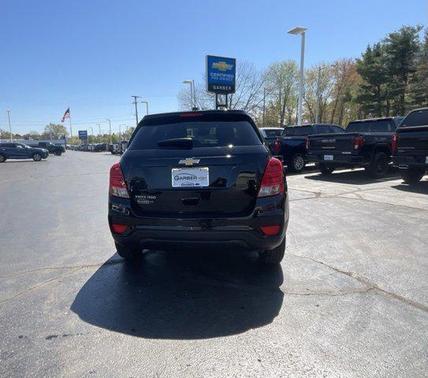 2022 Chevrolet Trax LS