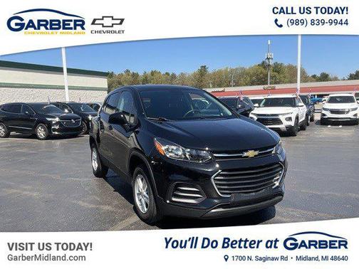 2022 Chevrolet Trax LS