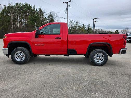 2025 Chevrolet Silverado 2500 WT