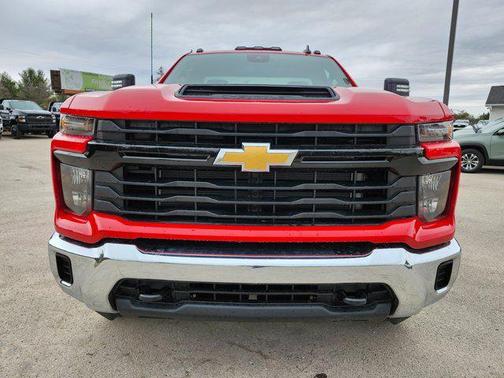 2025 Chevrolet Silverado 2500 WT