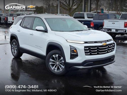 2026 Chevrolet Equinox 1LT