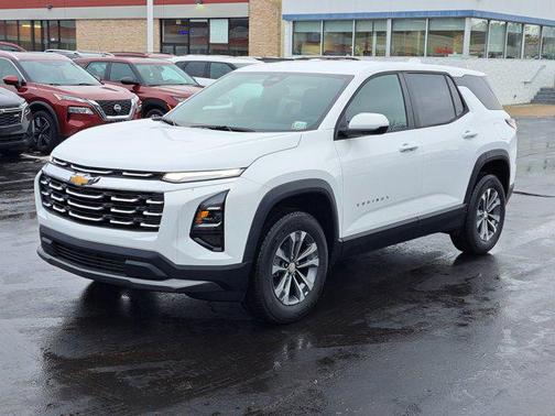 2026 Chevrolet Equinox 1LT