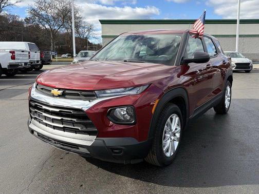 2022 Chevrolet Trailblazer LS