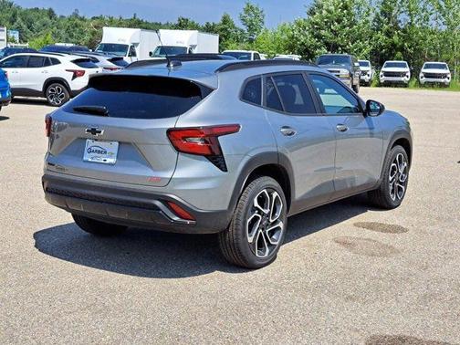 2025 Chevrolet Trax FWD 2RS
