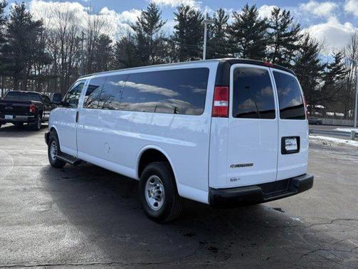 2023 Chevrolet Express 3500 RWD 3500 Extended Wheelbase LS