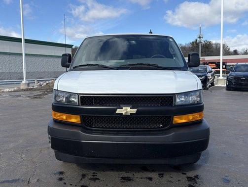 2023 Chevrolet Express 3500 RWD 3500 Extended Wheelbase LS