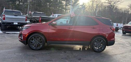 2024 Chevrolet Equinox AWD RS