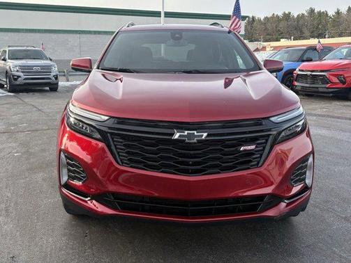 2024 Chevrolet Equinox AWD RS