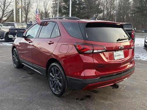 2024 Chevrolet Equinox AWD RS