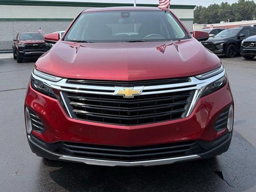 2024 Chevrolet Equinox 1LT