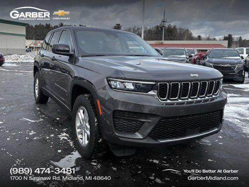 2023 Jeep Grand Cherokee Laredo