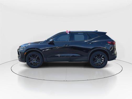 Black 2023 Chevrolet Blazer 2LT
