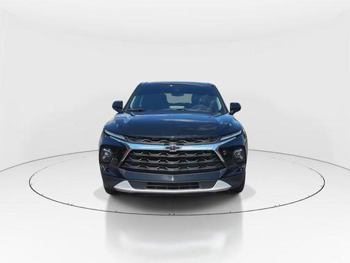 Black 2023 Chevrolet Blazer 2LT