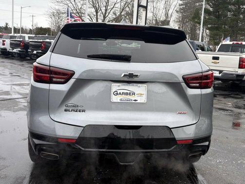2024 Chevrolet Blazer RS