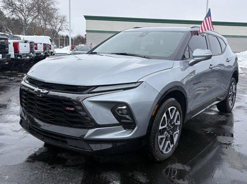 2024 Chevrolet Blazer RS