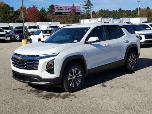 2026 Chevrolet Equinox 1LT