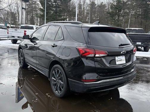 2023 Chevrolet Equinox FWD RS