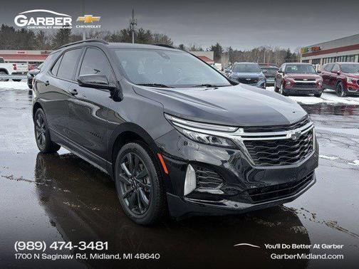 2023 Chevrolet Equinox FWD RS