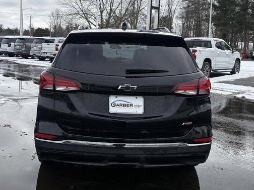 2023 Chevrolet Equinox FWD RS