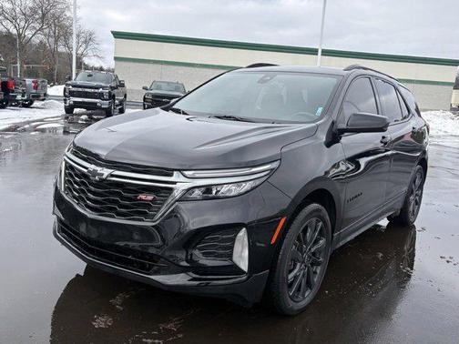 2023 Chevrolet Equinox FWD RS