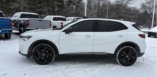 2022 Buick Envision FWD Essence