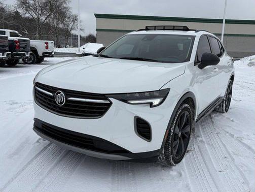 2022 Buick Envision FWD Essence