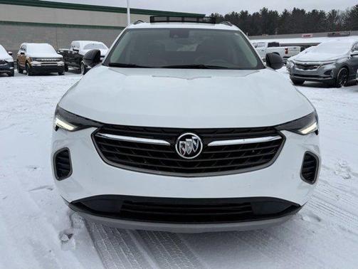 2022 Buick Envision FWD Essence