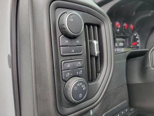 Summit White 2025 Chevrolet Silverado 2500 WT
