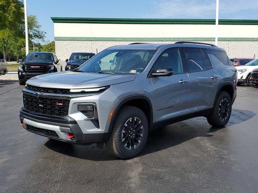 2026 Chevrolet Traverse AWD Z71