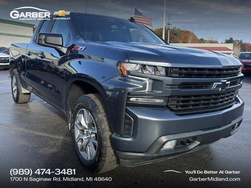 2021 Chevrolet Silverado 1500 RST